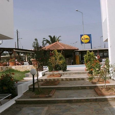 Ifigenia Apartments 헐소니소스 외부 사진