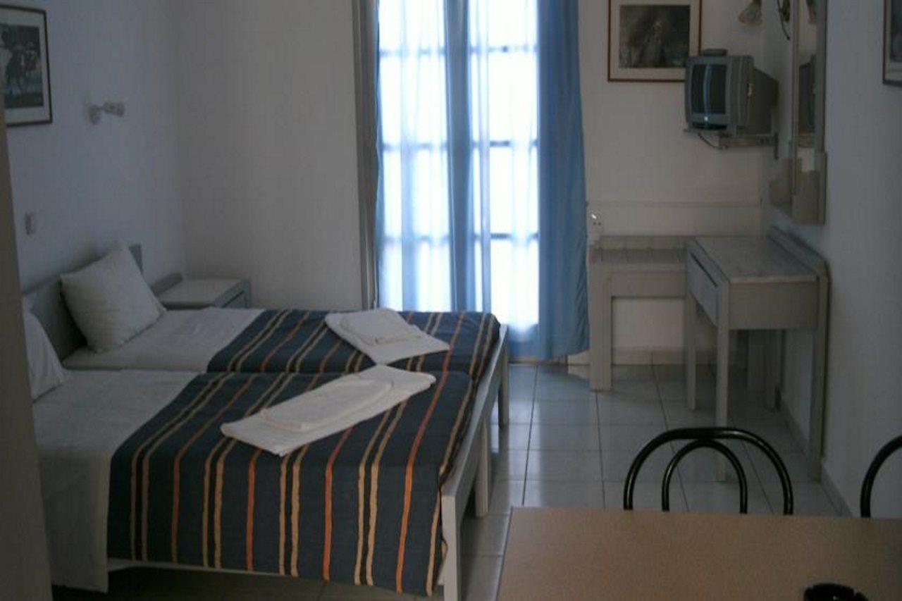 Ifigenia Apartments 헐소니소스 외부 사진