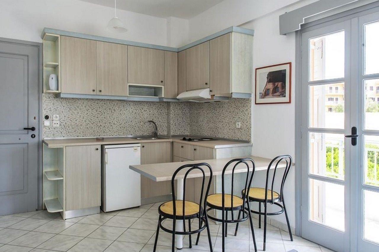 Ifigenia Apartments 헐소니소스 외부 사진
