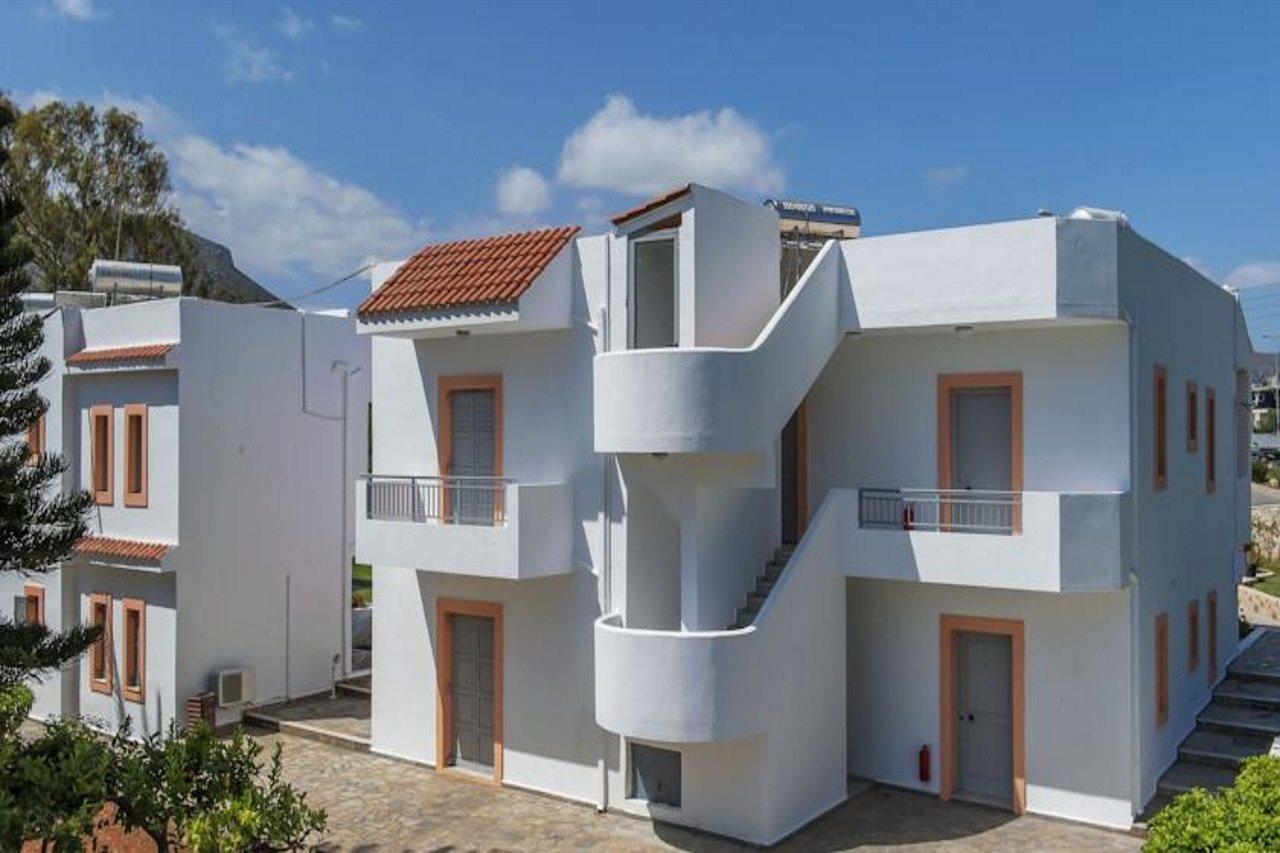 Ifigenia Apartments 헐소니소스 외부 사진