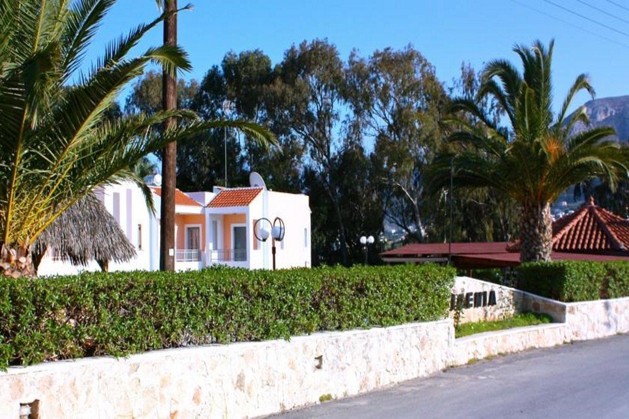 Ifigenia Apartments 헐소니소스 외부 사진
