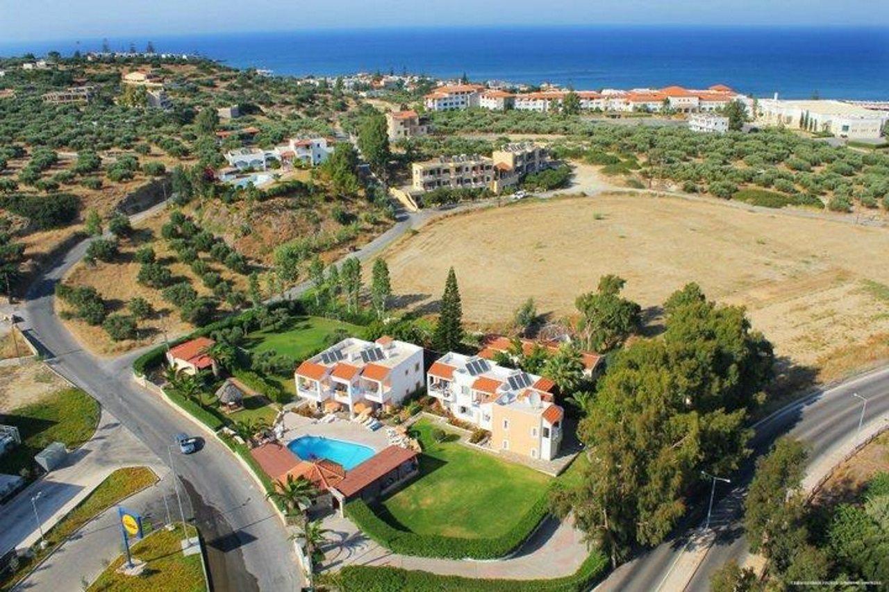 Ifigenia Apartments 헐소니소스 외부 사진