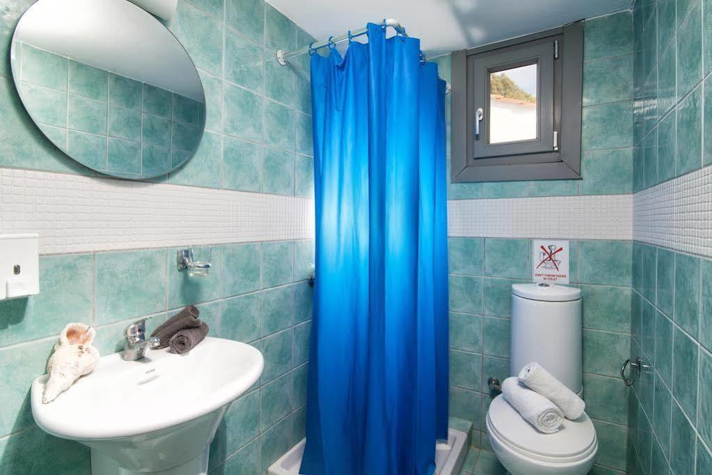 Ifigenia Apartments 헐소니소스 외부 사진