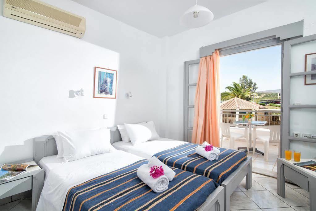 Ifigenia Apartments 헐소니소스 외부 사진
