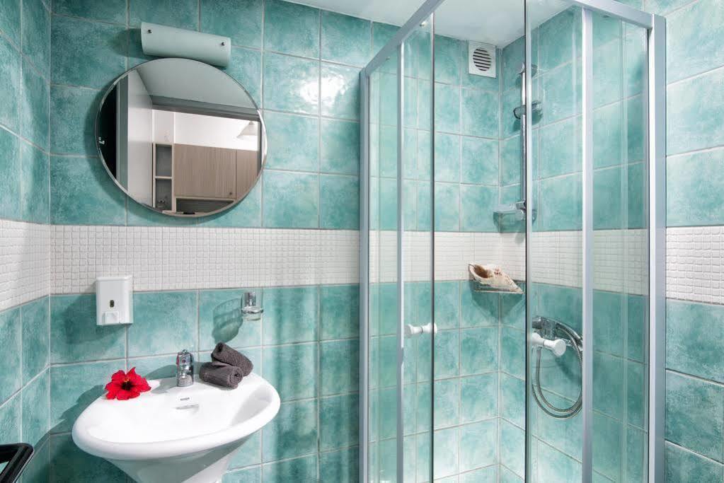 Ifigenia Apartments 헐소니소스 외부 사진