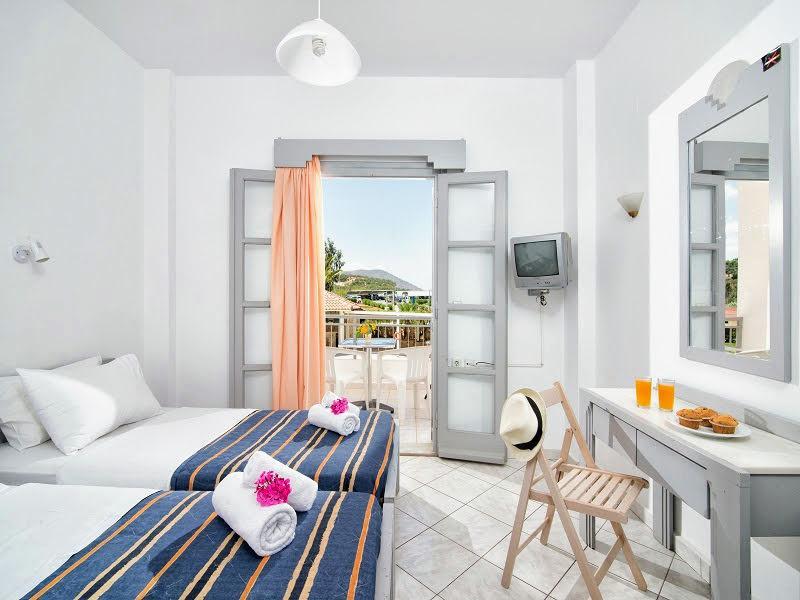 Ifigenia Apartments 헐소니소스 외부 사진