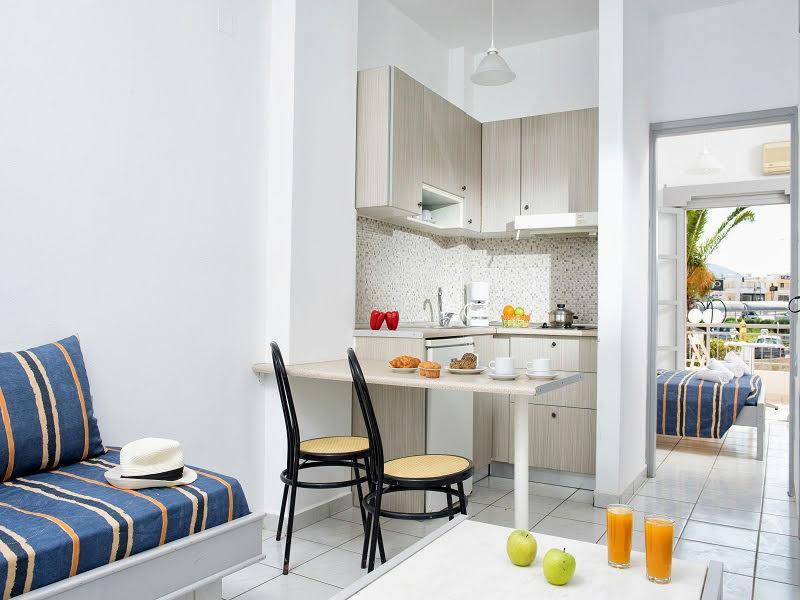 Ifigenia Apartments 헐소니소스 외부 사진