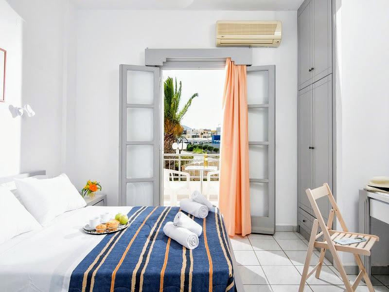 Ifigenia Apartments 헐소니소스 외부 사진