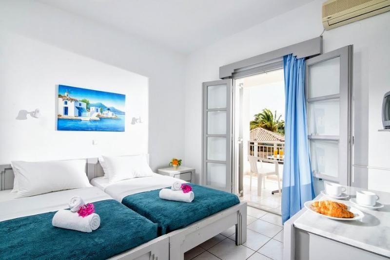 Ifigenia Apartments 헐소니소스 외부 사진